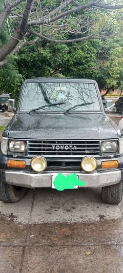 Toyota Land Cruiser 1992