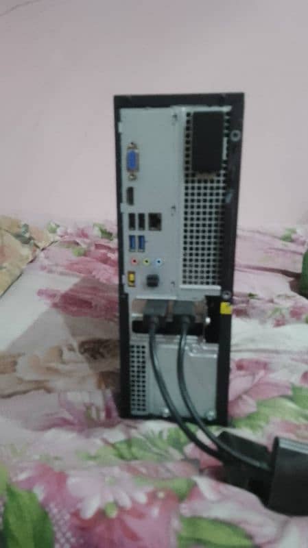 computer,cpu, system Lenovo H-3005 90BJ 1