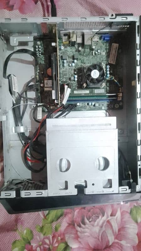 computer,cpu, system Lenovo H-3005 90BJ 4