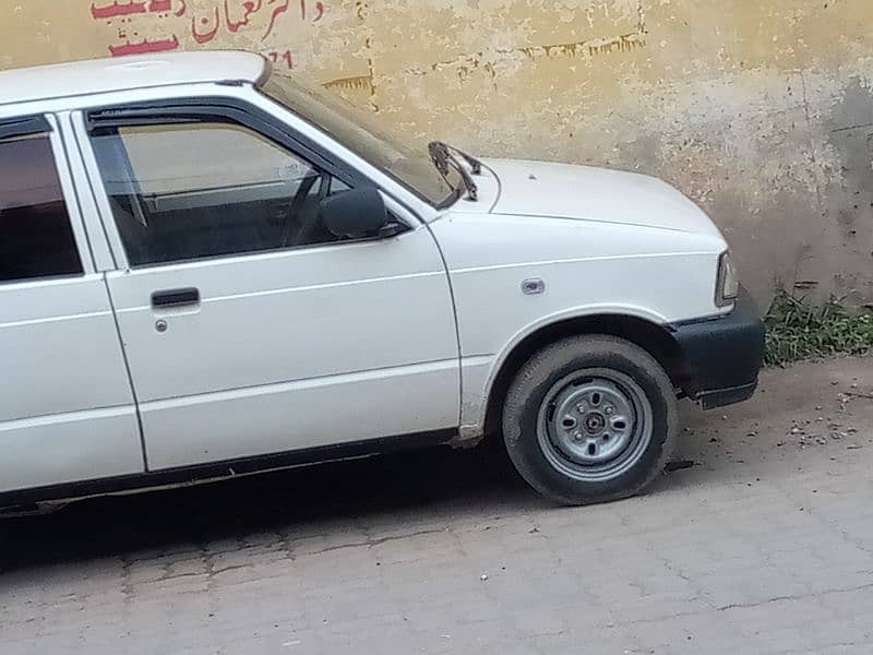 Suzuki Mehran VXR 2008 3