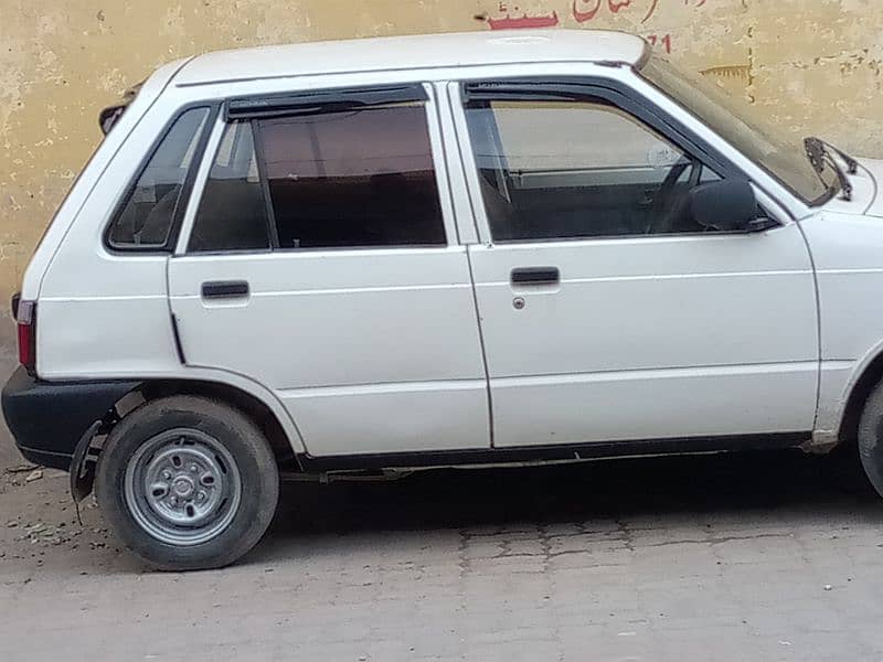 Suzuki Mehran VXR 2008 4