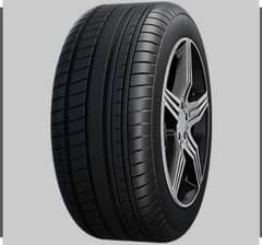 4 tyres