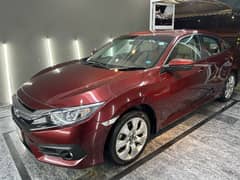 Honda Civic 1.8 i-VTEC CVT 2020 Model Excellent Condition