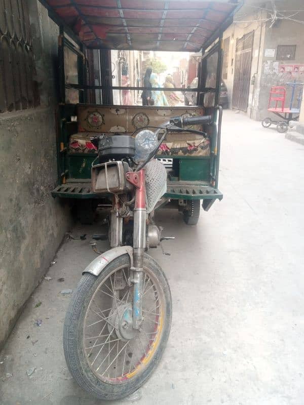 a1 rikshaw 22 model open later 4