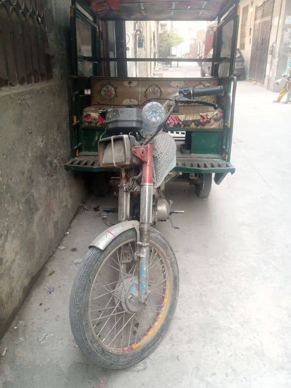 a1 rikshaw 22 model open later 5