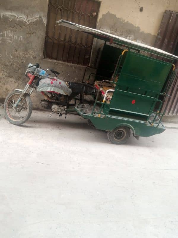 a1 rikshaw 22 model open later 6