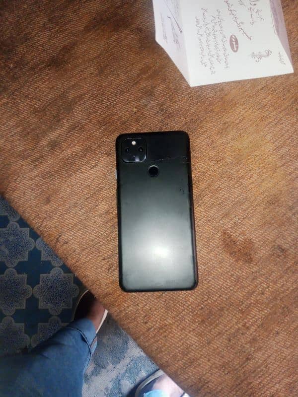 Google pixel 4a 5g official pta approved 0