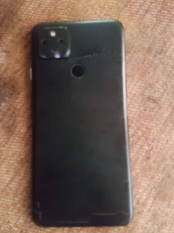 Google pixel 4a 5g official pta approved 2