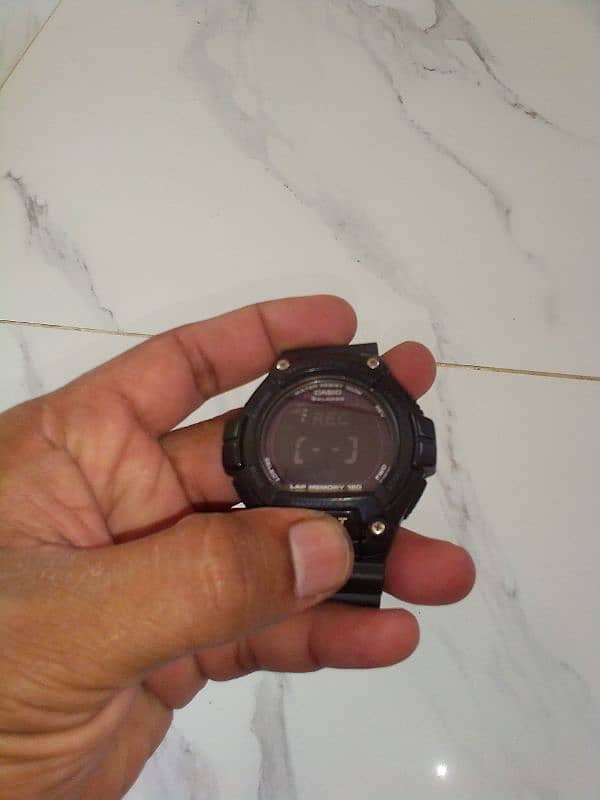 Casio Watch (Solar Power) 13