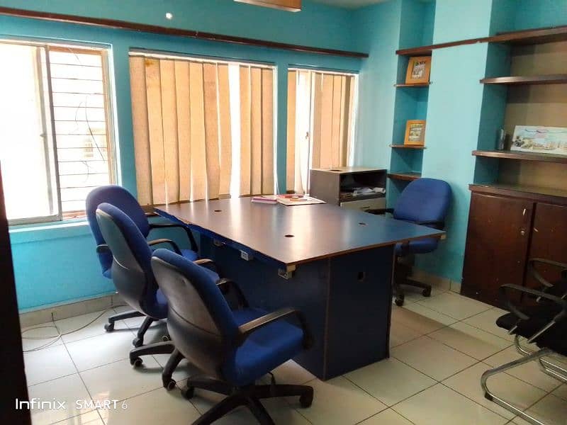 Furnished/Serviced office rooms 1