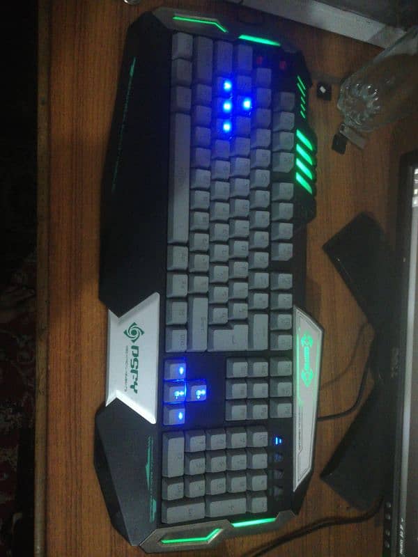 mechanical keyboard 0