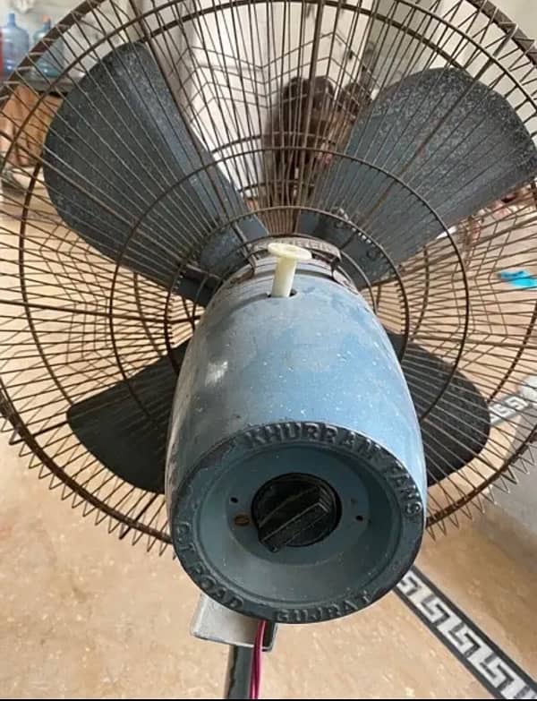 Fan For Sale 1