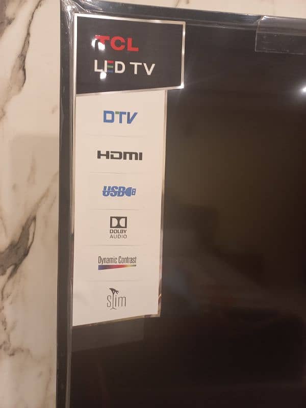 LED T. V for sale 0