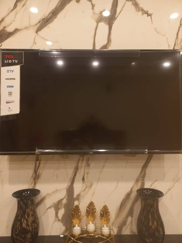 LED T. V for sale 1