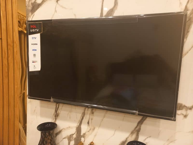 LED T. V for sale 2