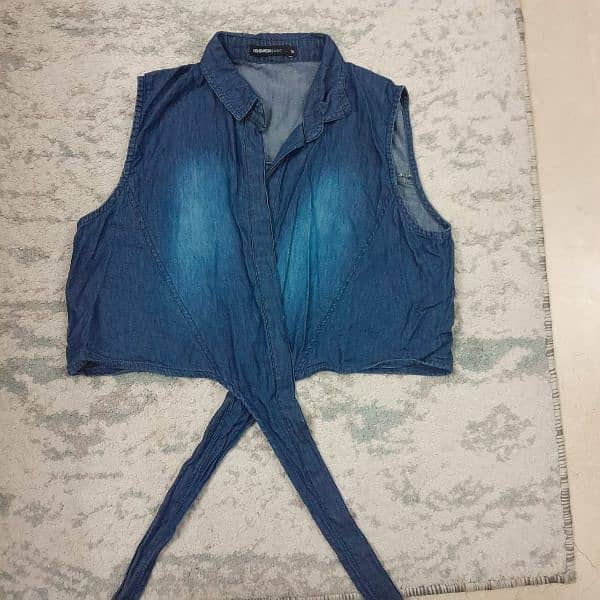 Women's Branded and unused Jeans + Jackets + Hoodies + Shirts 12