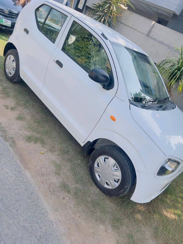 Suzuki Alto 2023 0