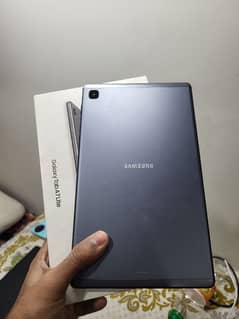 Samsung galaxy A7 lite tab