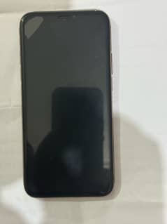 I am sale iPhone XS 64GB Gold color 9.5/10 condition single sim pta