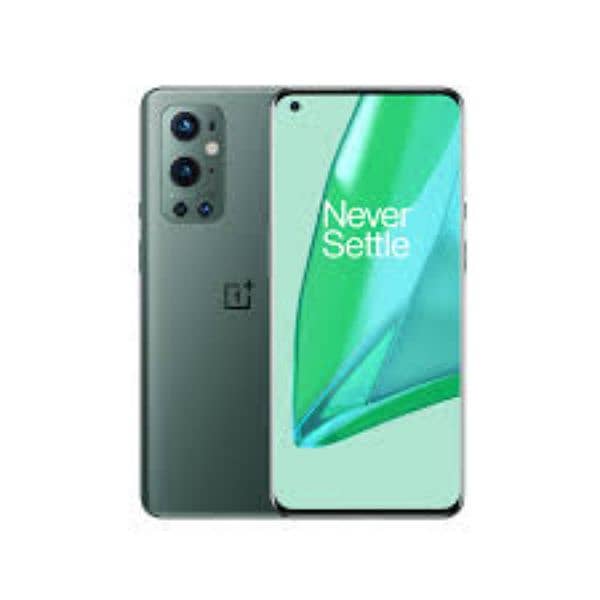 one plus 9 pro 12/258 single sim green color 0