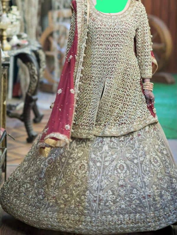 Bridal Lahenga 0