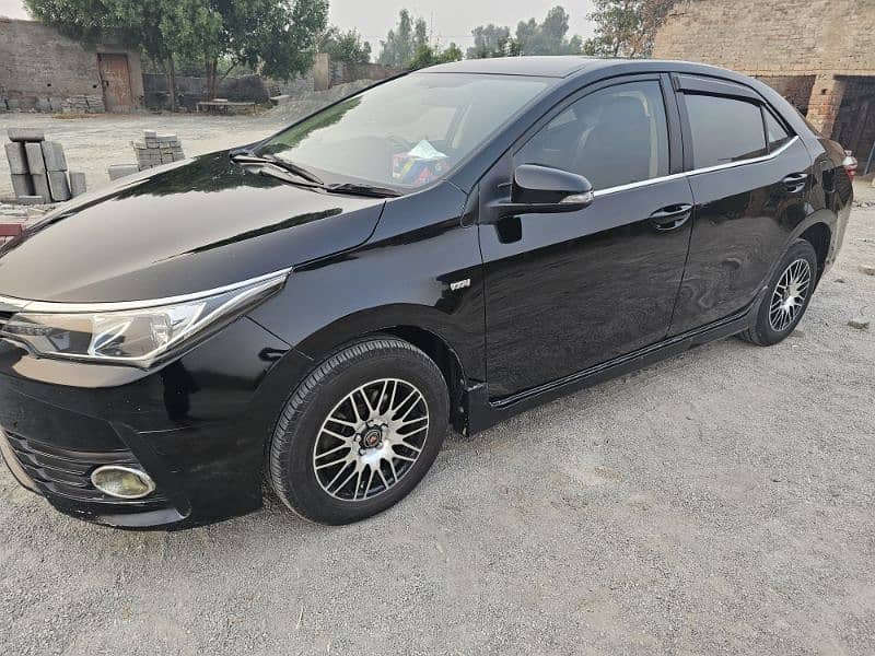 Toyota Corolla GLI 2018 4