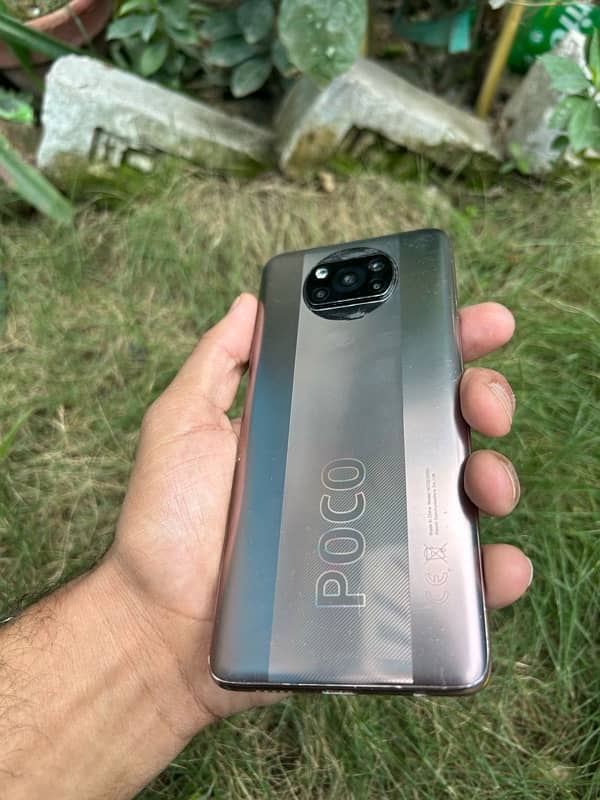 poco x3 pro 3