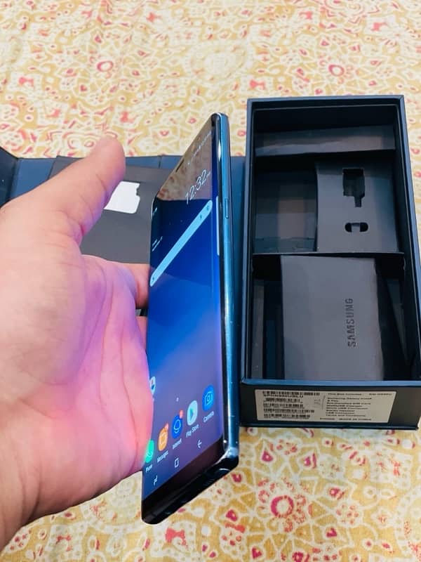 Samsung Note 8 For sale 6