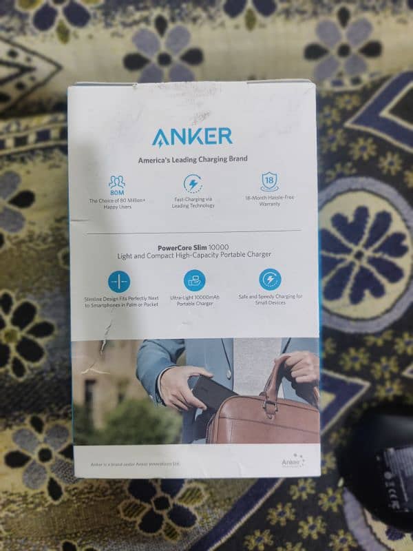 Anker 10000Mah Power Bank 3