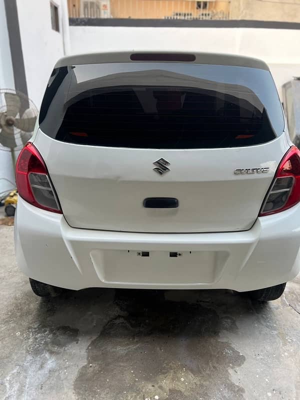 Suzuki Cultus VXR 2019 0