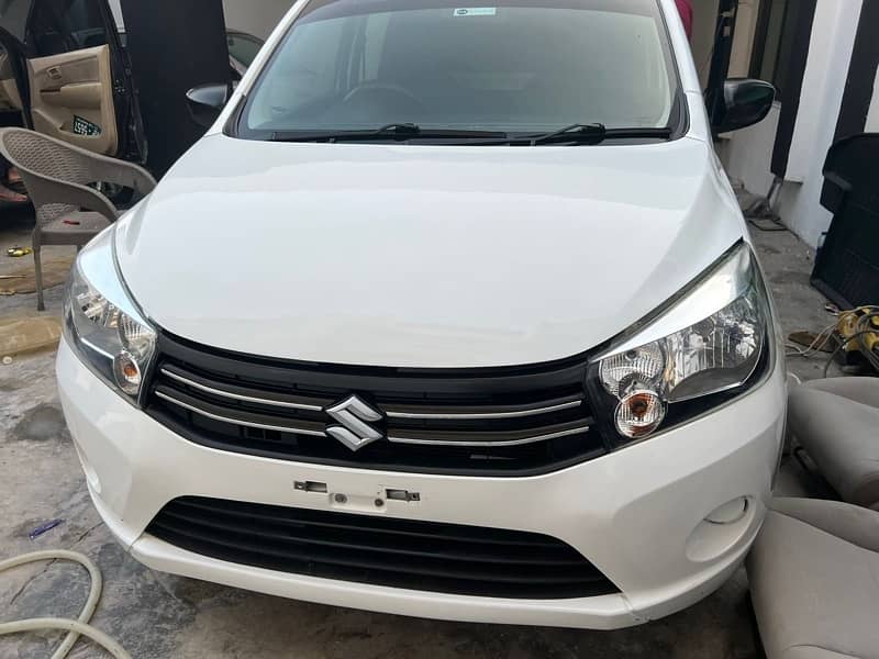 Suzuki Cultus VXR 2019 1