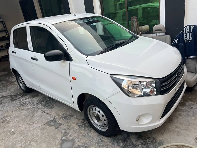 Suzuki Cultus VXR 2019 2