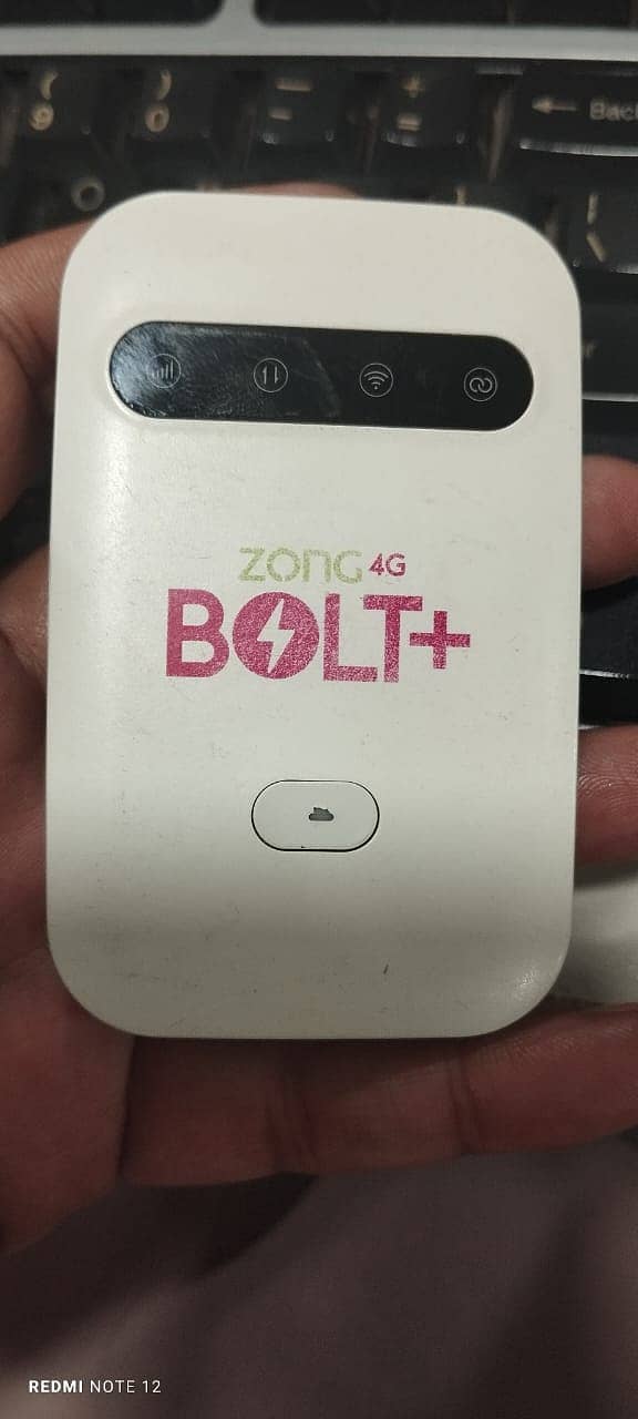 Zong Wifi device 0