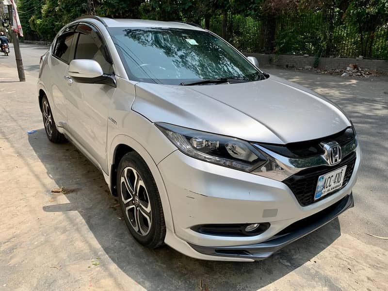 Honda Vezel 2014 0