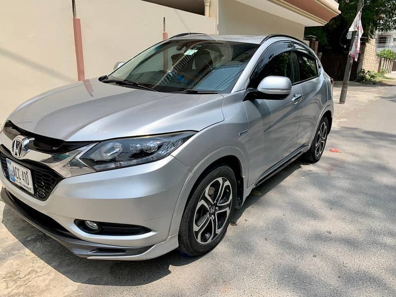 Honda Vezel 2014 2