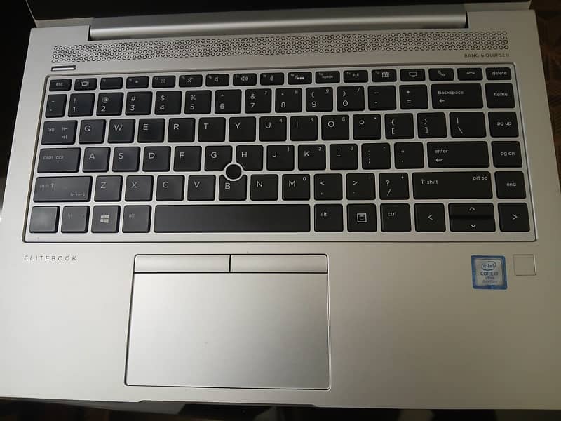 HP Elitebook 840 G6 i7 8th gen touch 1