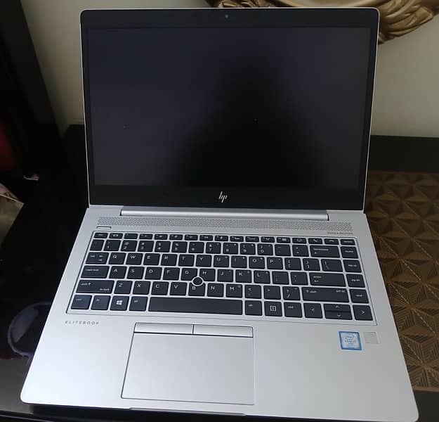 HP Elitebook 840 G6 i7 8th gen touch 2