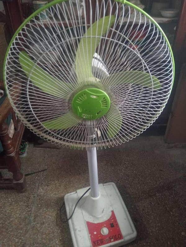 Table Fan for sell 1