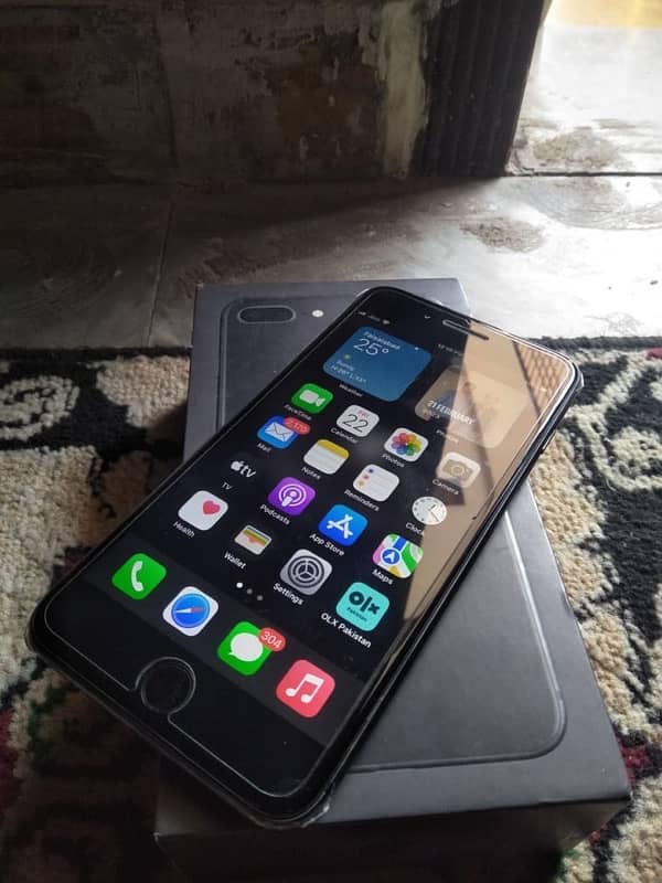 iphone 8plus Pta aproved 1