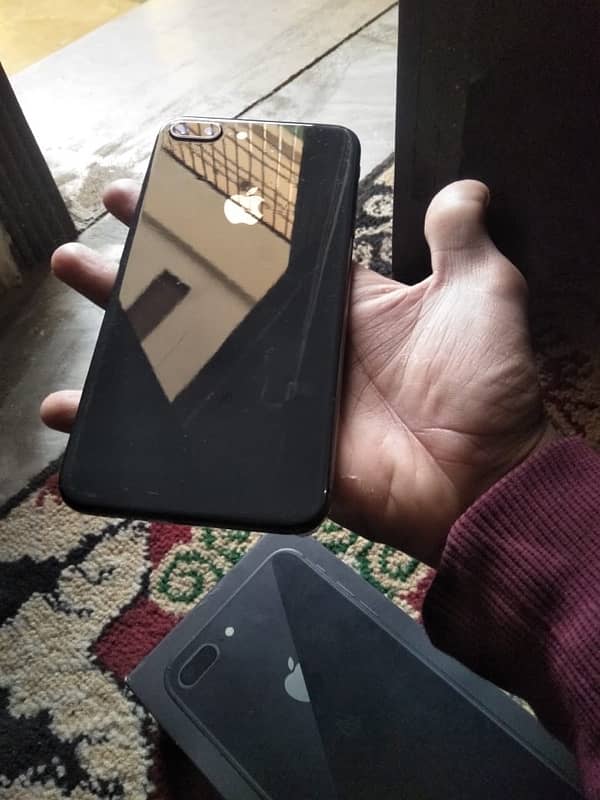 iphone 8plus Pta aproved 2