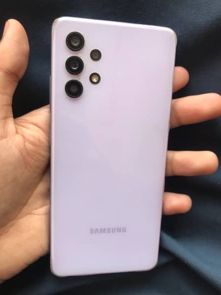 Samsung A32.10/10 with box 2