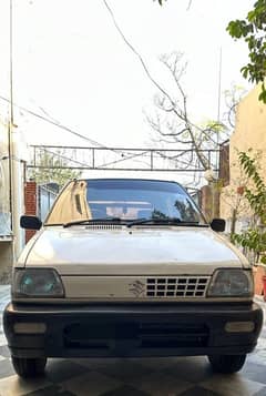 Suzuki Mehran VX 2013