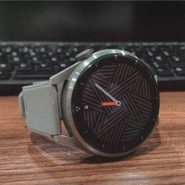 Huawei Watch 3 Pro Titanium - Esim Variant 1