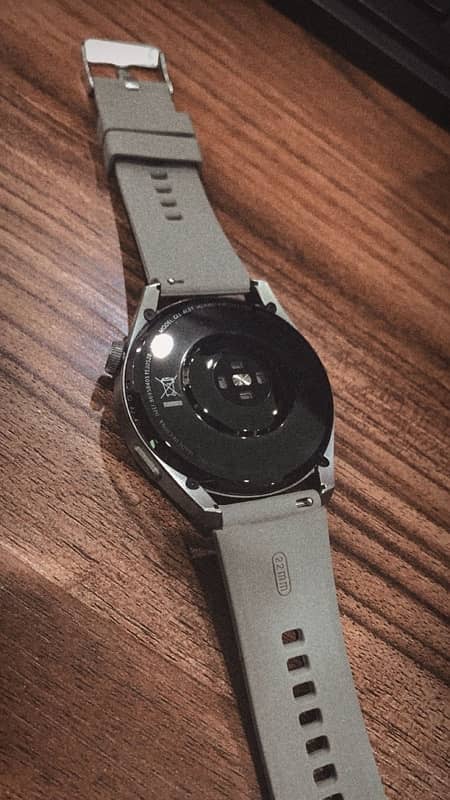 Huawei Watch 3 Pro Titanium - Esim Variant 5