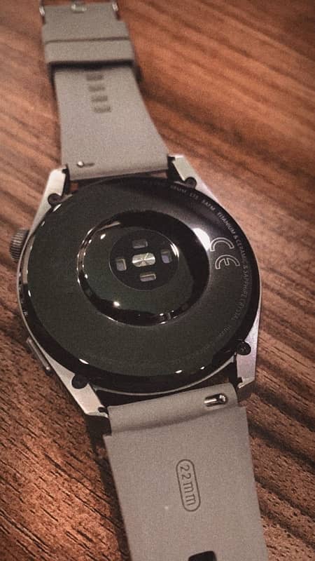 Huawei Watch 3 Pro Titanium - Esim Variant 8