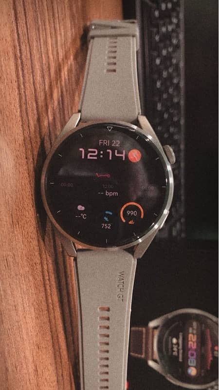 Huawei Watch 3 Pro Titanium - Esim Variant 11