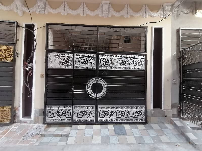 Brand New 3 Marla House Available In Marghzar Officers Colony For sale 0