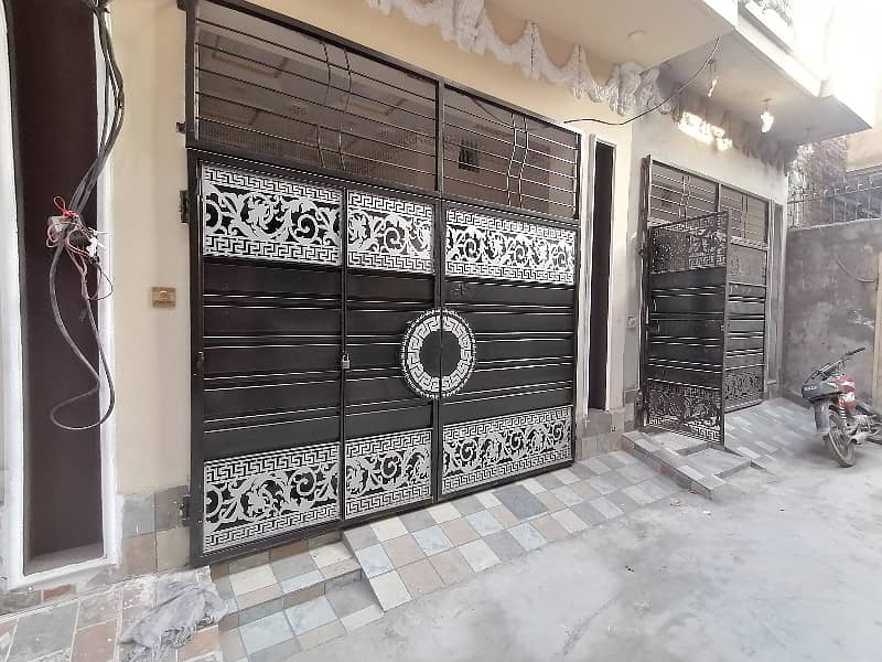 Brand New 3 Marla House Available In Marghzar Officers Colony For sale 4