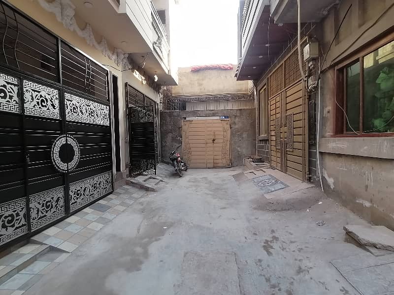 Brand New 3 Marla House Available In Marghzar Officers Colony For sale 5