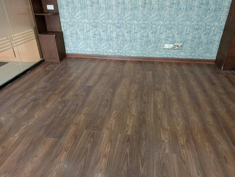 4 Marla 2nd Floor Office With Elevator For Rent In DHA Phase 6 Main Boulevard, Lahore. 12